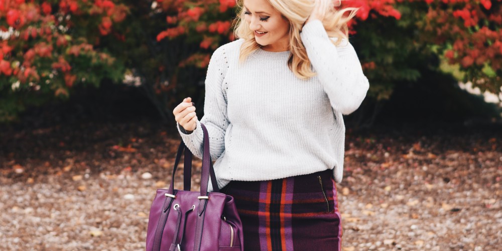 A Guid For You to Wear Best Plaid Skirt