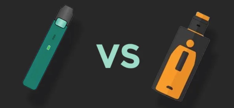 Vape Pods vs. Mods: Which is Better for You