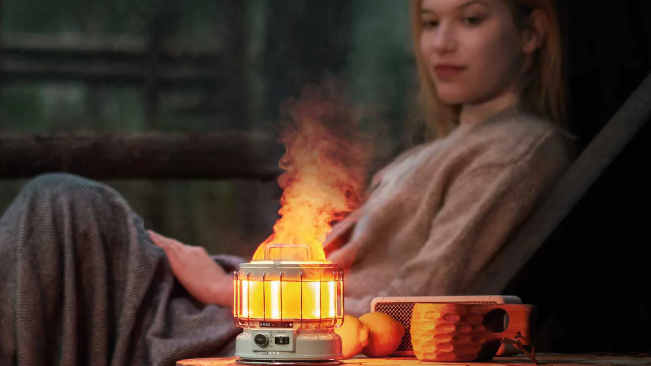 What Varieties of Camping Lanterns Are Offered?