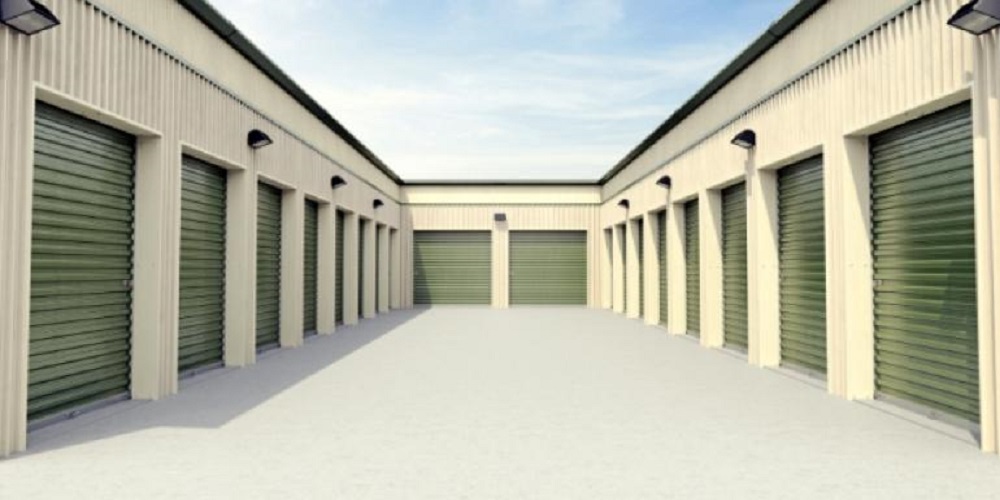 What Are The Main Benefits To The Supplier Of The Roll-Up Door?