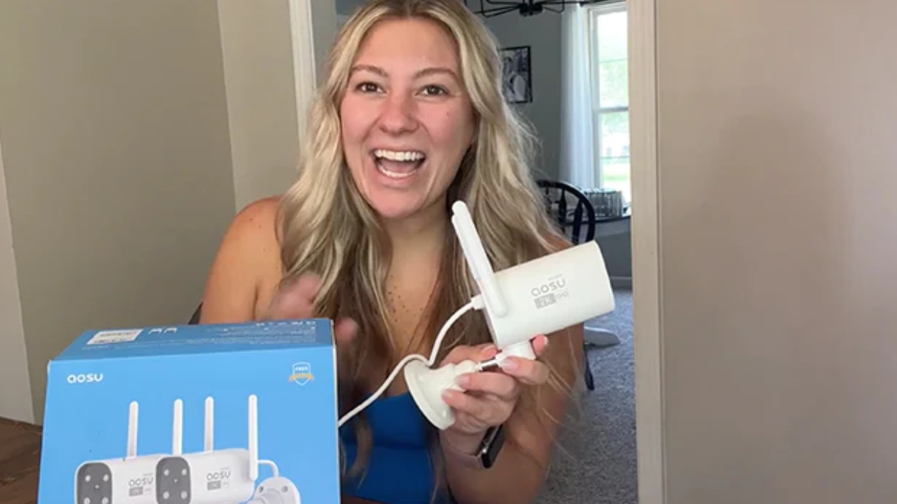 Which Security Camera Applications Are There for Solar-Powered Cameras?