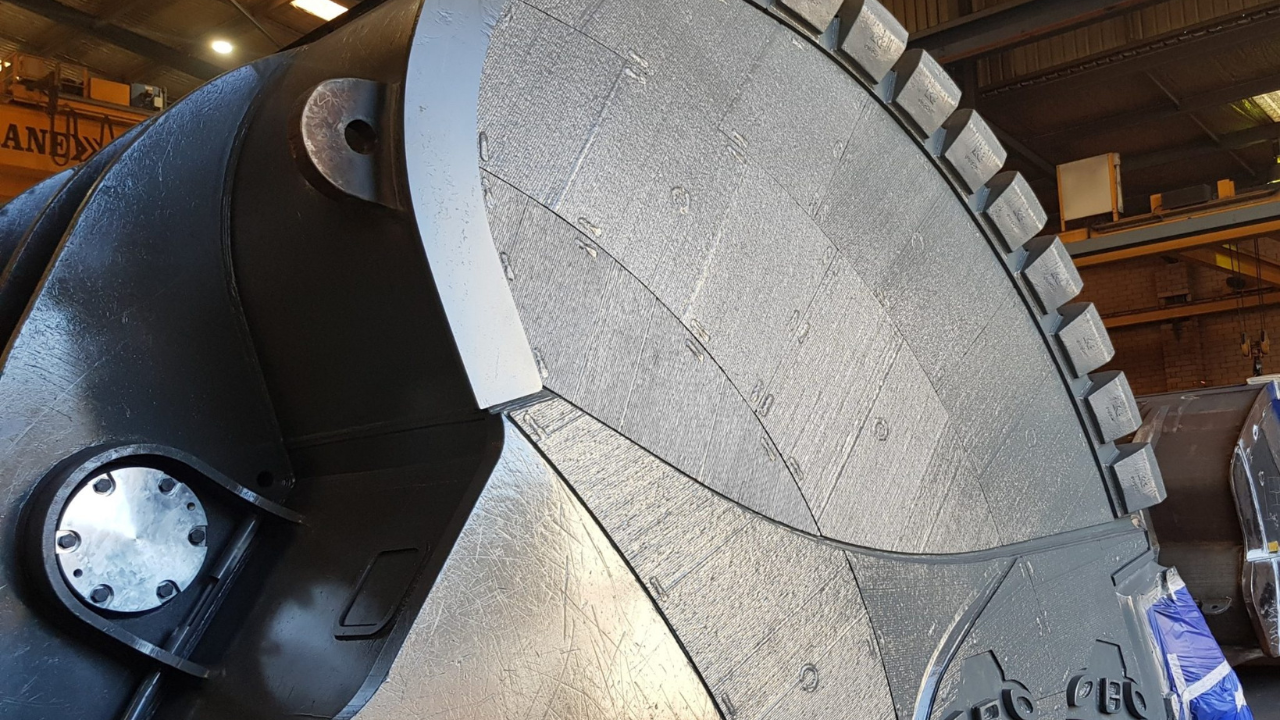 How Wear Plates Enhance the Durability of Milling Teeth