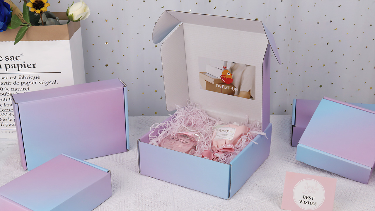 Design Trends in Custom Print Mailer Boxes